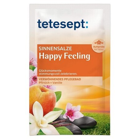 Tetesept, Additif de bain au sel de mer, 60g