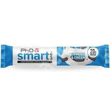 PhD Smart Bar Cookies & Cream barre protéinée, 64 g, PhD Nutrition