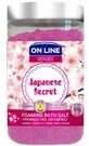 On Line Sel de bain secret japonais, 480 g