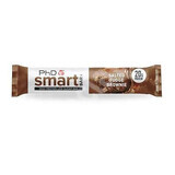 PhD Smart Bar Barre protéinée Salted Fudge Brownie, 64 g, PhD Nutrition