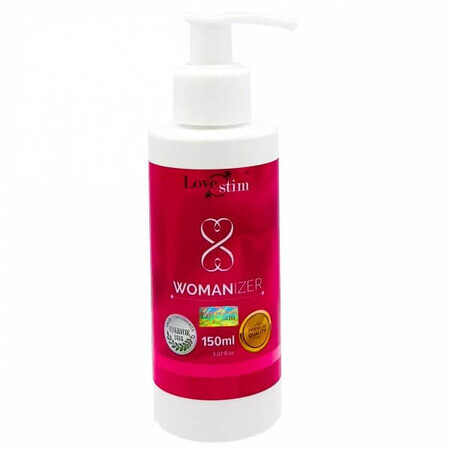 Love Stim Intimate Womaniser à la l-arginine pour femmes, 150ml