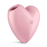 Satisfyer hartstimulator ectalmic box roze