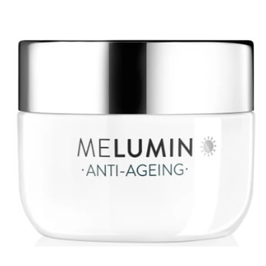 Crema de día iluminadora Dermedic Melumin FPS 50+, 50 ml