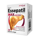 Activlab Essepatil MAX 600mg, 30 gélules