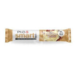 PhD Smart Bar Barre protéinée White Choc Blondie, 64 g, PhD Nutrition