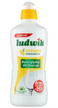 Liquide vaisselle Ludwik, citron, 450 ml