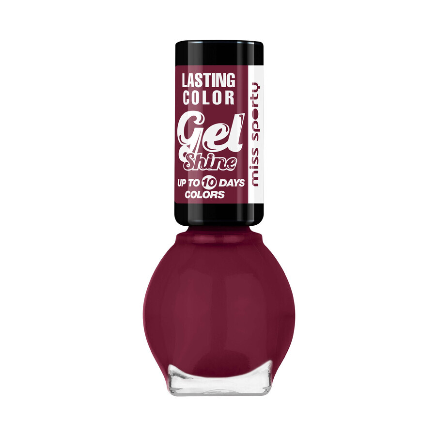 Esmalte de uñas Miss Sporty Ultimate Colour 554, 7ml