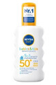 Nivea Sun Kids Spray de protection solaire SPF 50+, 200 ml