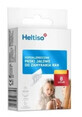 Heltiso Bandes de fermeture de plaies hypoallerg&#233;niques, 8 pi&#232;ces - Longlife !