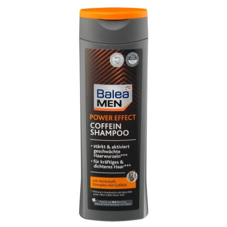 Balea MEN, Power Effect, Șampon, 250ml