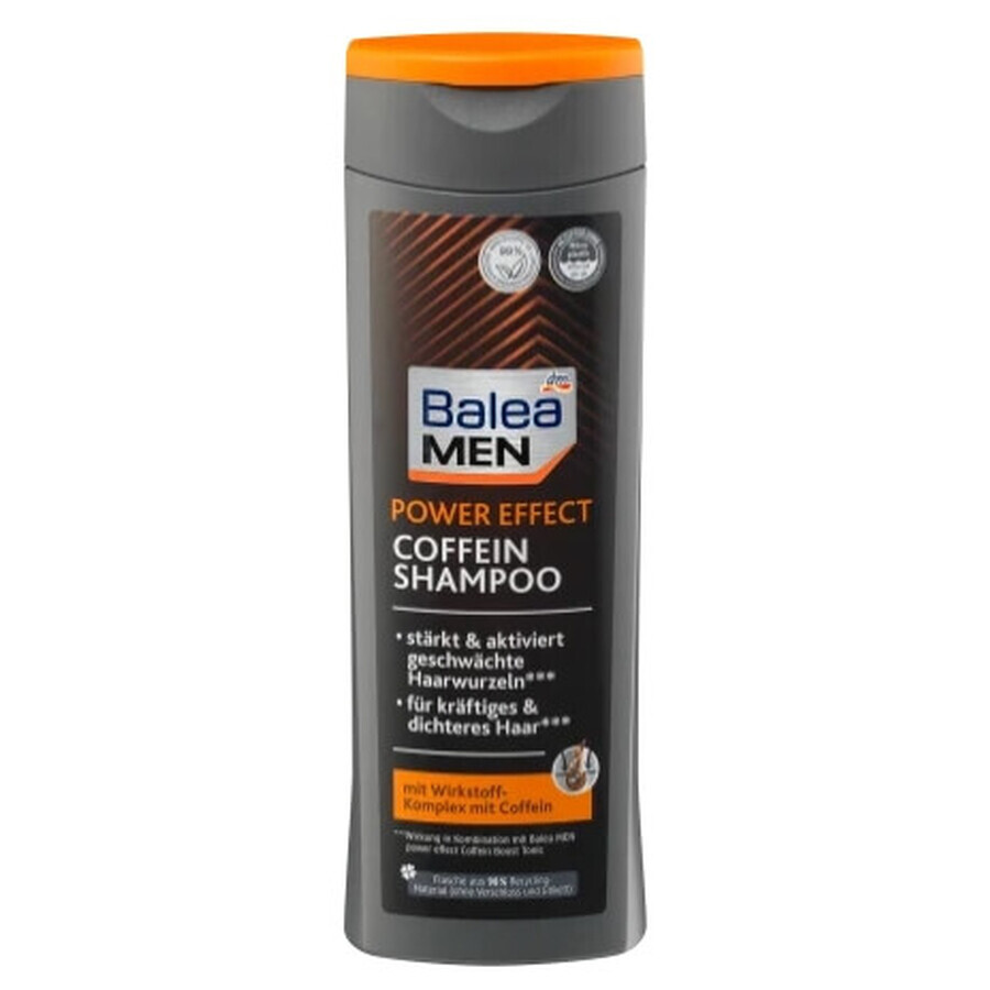 Balea MEN, Power Effect, Șampon, 250ml