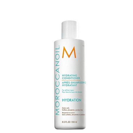 Moroccanoil Hydrating Conditioner Moroccanoil Hydrating Conditioner Balsamo idratante per capelli, 250ml