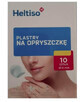 Heltiso Herpes Patch, 10 pi&#232;ces - Longue dur&#233;e !