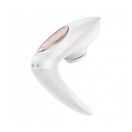 Satisfyer Pro 4 Vibrateur sans contact pour couples