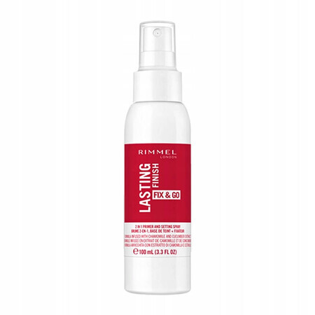 Rimmel Lasting Finish Makeup Fixing Spray, 100ml