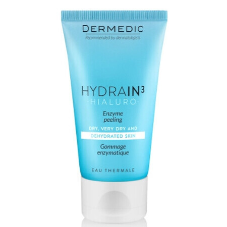 Dermedic Hydrain Enzyme Peeling, 50 ml