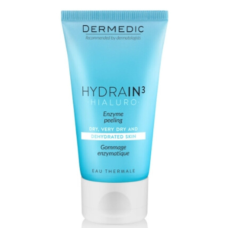 Dermedic Hydrain Enzyme Peeling, 50 ml