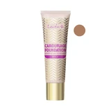 Lovely Camouflage Foundation, Mattifying and Covering Foundation 4 Beige, 25ml