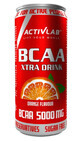 BCAA Xtra Drink, orange, 330 ml