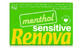 Renova, Sensitive Menthol, Lingettes, 6 pi&#232;ces