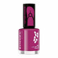 Rimmel 60 Seconds Flip Flop Speed Vernis &#224; ongles 336 Violet En Vouge, 8ml