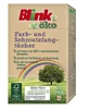 Blink, Color and Dirt, washing cloths, 20 pieces