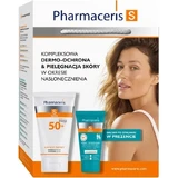 Pharmaceris S Set Barrier Body Lotion 150 ml + Soothing and regenerating lotion 50 ml