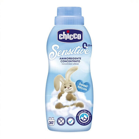 Chicco Baby Waschmittel 0m+ Süßer Talk, 750ml