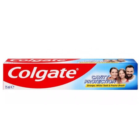 Colgate Pastă pentru protecția cavității dentare, 75 ml