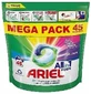 Ariel All in 1 Pods Color Wash Pods, 45 pieces