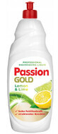 Liquide vaisselle Passion Gold Lemon amp ; Lime, 850 ml