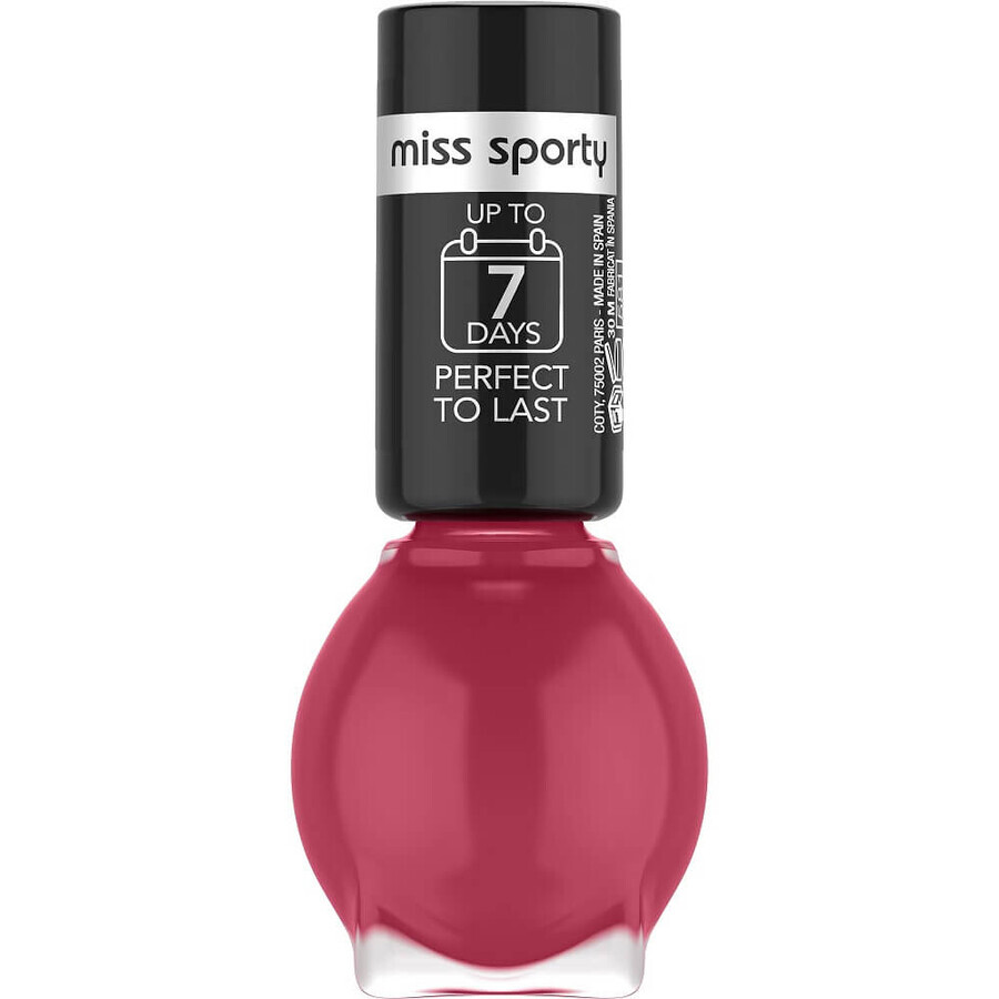 Smalto Miss Sporty Perfect to Last 205, 7ml