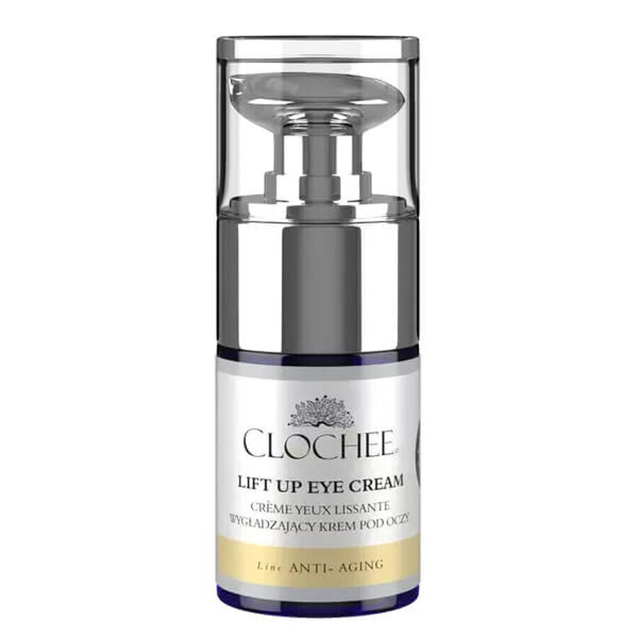 Crème lissante pour les yeux Clochee, 15ml