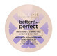 Eveline Cosmetics, Better Than Perfect, poudre lissante et correctrice pour les yeux, 4 g