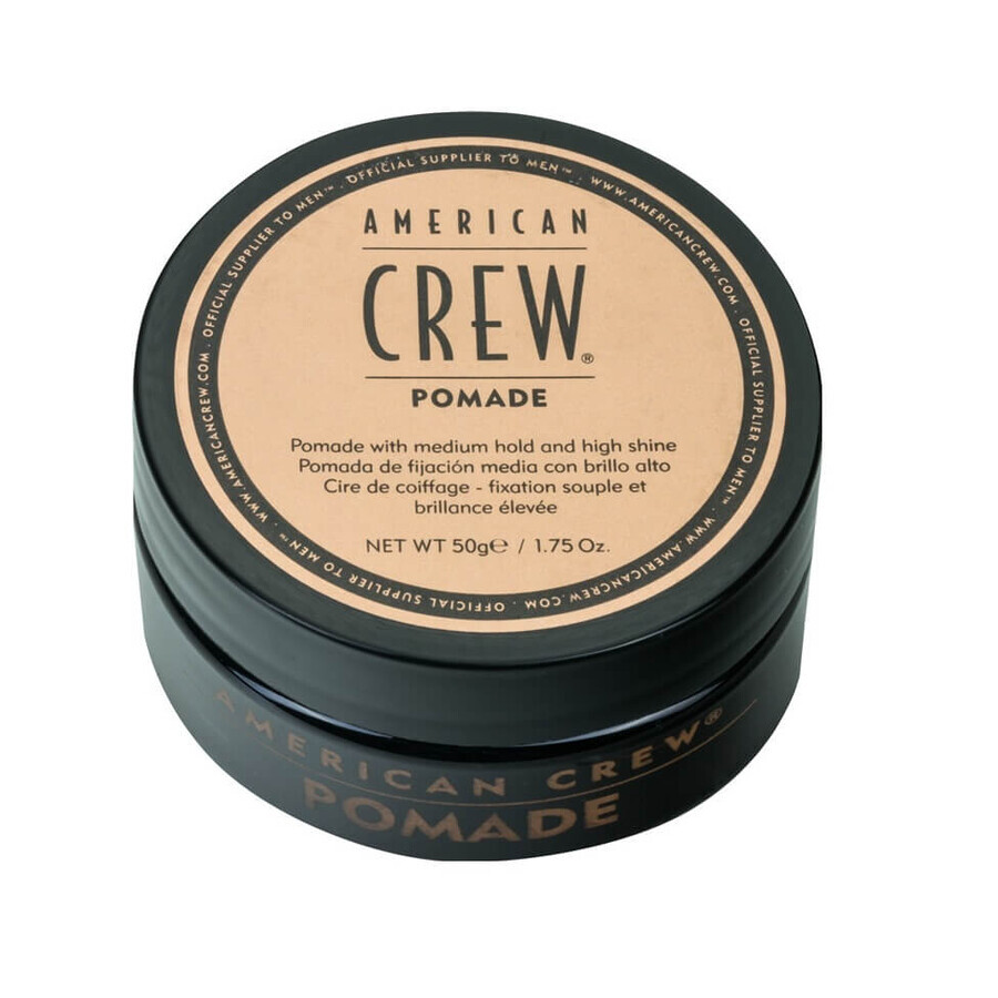 American Crew Wax Shaping Pomade, 50g