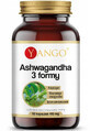 Yango Ashwagandha 3 formes, 90 g&#233;lules