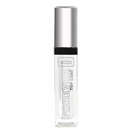 Wibo Forever Forever Top Coat Top coat incolore pour les lèvres, 5ml