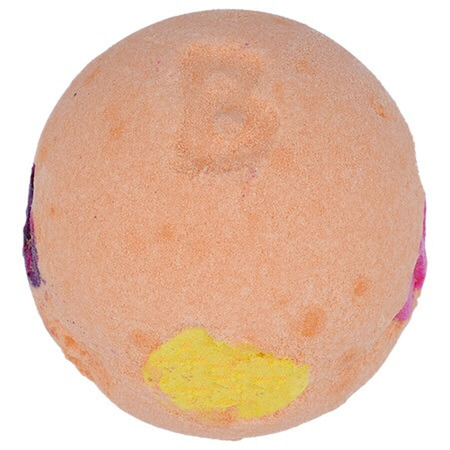 Bomb Cosmetics Tropic of Conversation Boule de bain effervescente multicolore, 250g