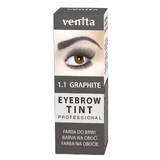 Venita Professional Eyebrow Tint Eyebrow Tint Grafit