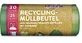 CleanPac, Garbage bags with string 30l, 25 pieces