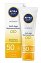 Nivea, Cremă de protecție solară SPF 50, 50 ml