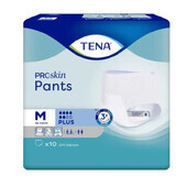 Tena Pants ProSkin ProSkin chonic plus knickers plus M, 10 pièces - Longue durée !