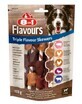 Brochettes triple saveur, friandises pour chiens, 113g