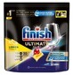 Finish Quantum Ultimate capsules pour lave-vaisselle Comprim&#233;s de citron tout-en-un 30 pcs