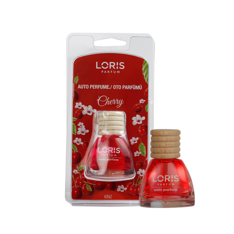 Loris Auto Parfum Winia Sospensione Profumo per Auto, 10ml