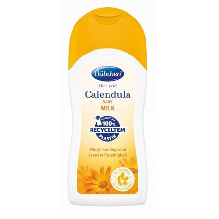 Bubchen, Lotion pour bébés, calendula, 200ml