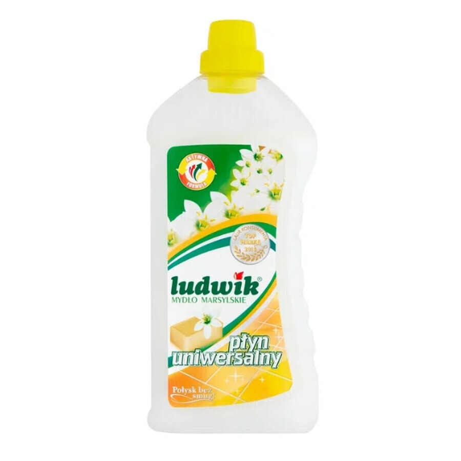 Ludwik Marseille Universal Wash, 1 litre