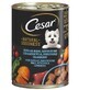 Cesar, Croquettes pour chien, poulet, 400g