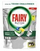 Fairy Platinum All in One Capsules lave-vaisselle au citron, 51 pi&#232;ces