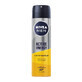 Nivea Men Active Energy Spray Antiperspirant, 150ml